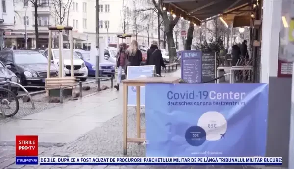 Angela Merkel renunţă la restricţiile severe din timpul Paştelui, asumându-şi o „greşeală”