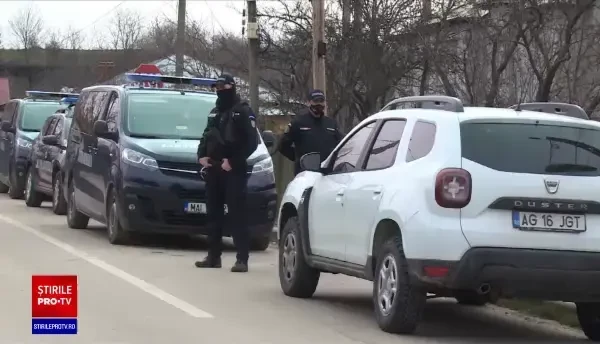 Probleme pentru "Regele Internaţional al Romilor", Dan Stănescu. "Palatul" său a fost percheziționat