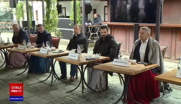 Cultura și industria ospitalității susţin că sunt la un pas de dezastru. Se cere ajutorul Guvernului