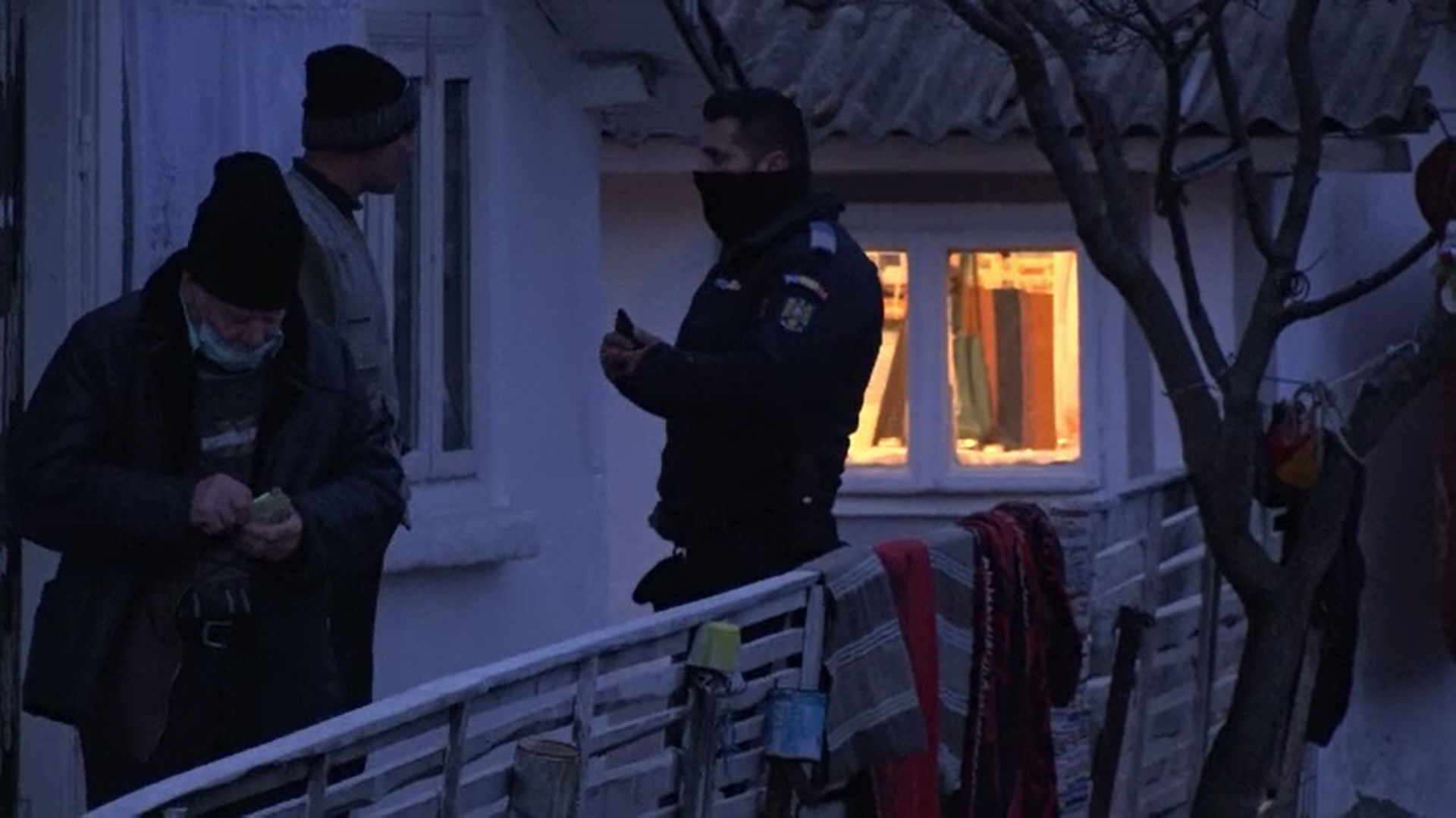 O femeie din Botoșani a murit în urma unei explozii provocate de o acumulare de gaz