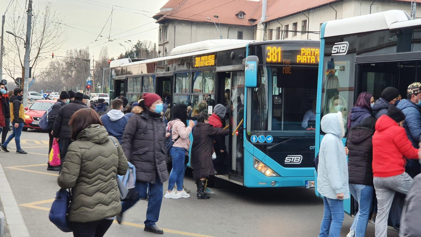 Societatea de Transport Bucureşti - 4
