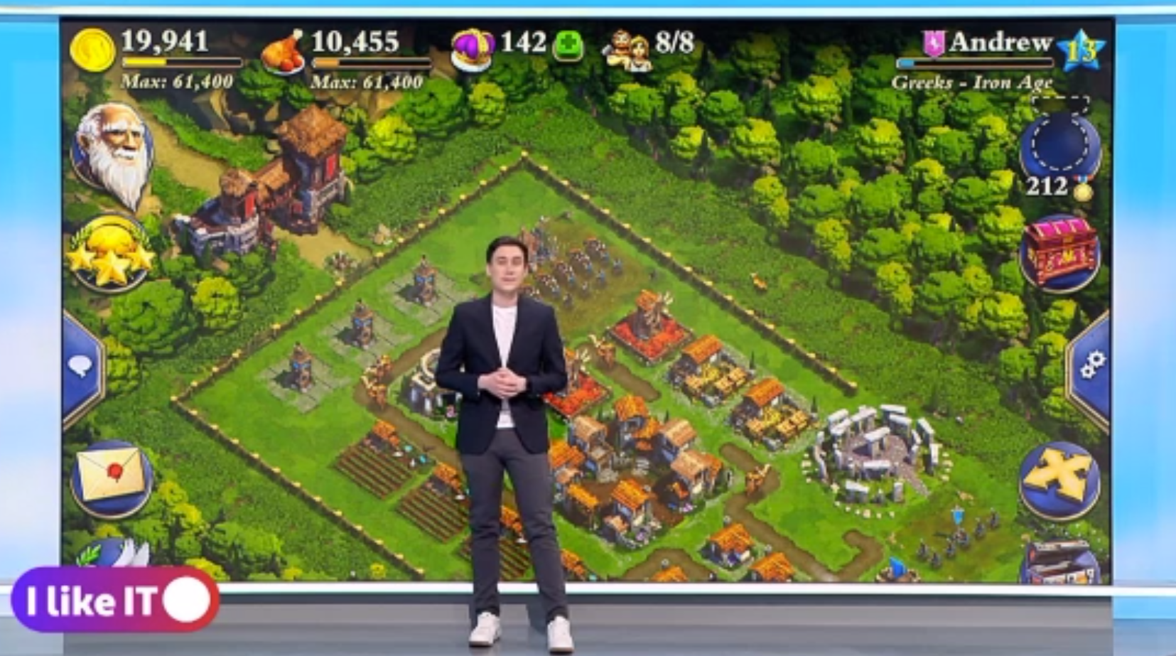 ILikeIT. DomiNations, propunerea de „jocul săptămânii”. Cum au făcut dezvoltatorii sute de milioane de dolari