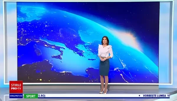 Vremea azi, 26 martie. Se încălzeşte, dar temperaturile se menţin scăzute pentru luna martie