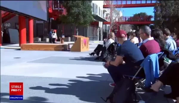 Povestea româncei care lucrează direct cu Mark Zuckerberg, la Facebook Messenger. Cine e Loredana Crișan