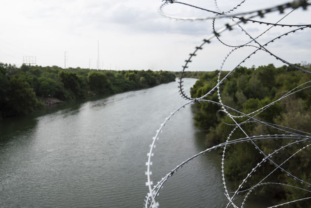 Un copil a murit în timp ce încerca să traverseze Rio Grande ca să ajungă în SUA