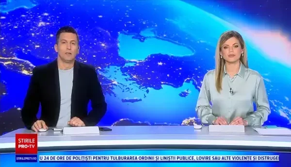 Casă devastată de incendiu în județul Bacău. De la ce a pornit tragedia