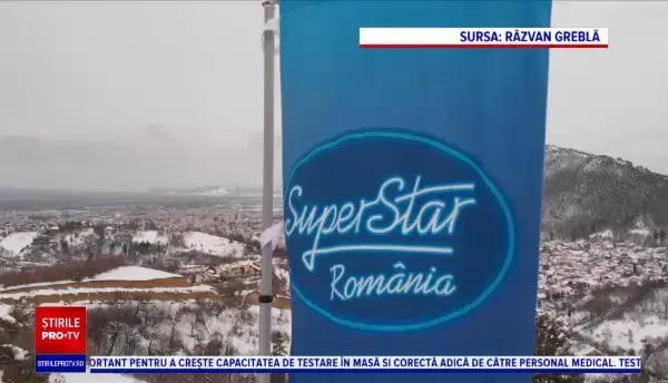 Se caută talente pentru SuperStar, noua producție Pro TV. ”Am încercat să dau ce e mai bun”