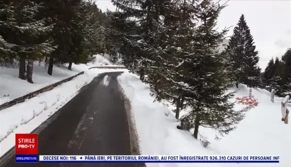 Relaxare totală și peisaje de poveste în Covasna, stațiunea mofetelor și a celor 1.000 de izvoare de apă minerală