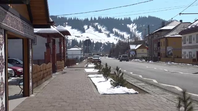 Ciocănești, singura localitate muzeu în aer liber din România. Cum a apărut tradiția care o face unică