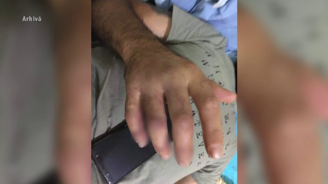 Al doilea dintre bărbaţii torturaţi de poliţişti, găsit mort. Celălalt a murit acum 3 săptămâni