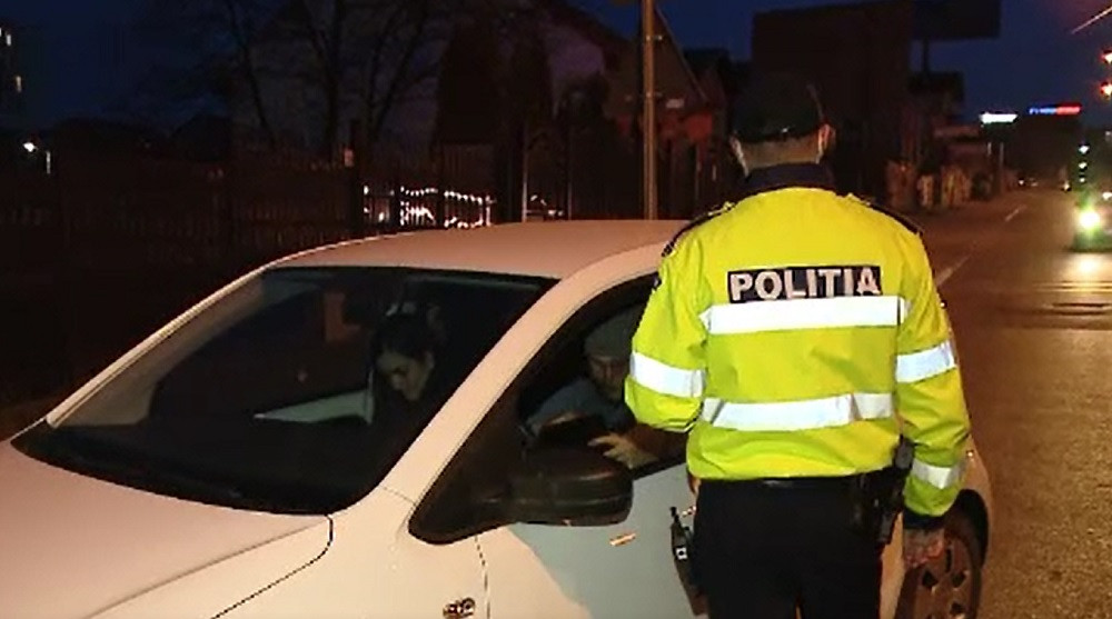 Forțele de ordine s-au mobilizat în toată țara. Românii, verificați dacă respectă noile măsuri