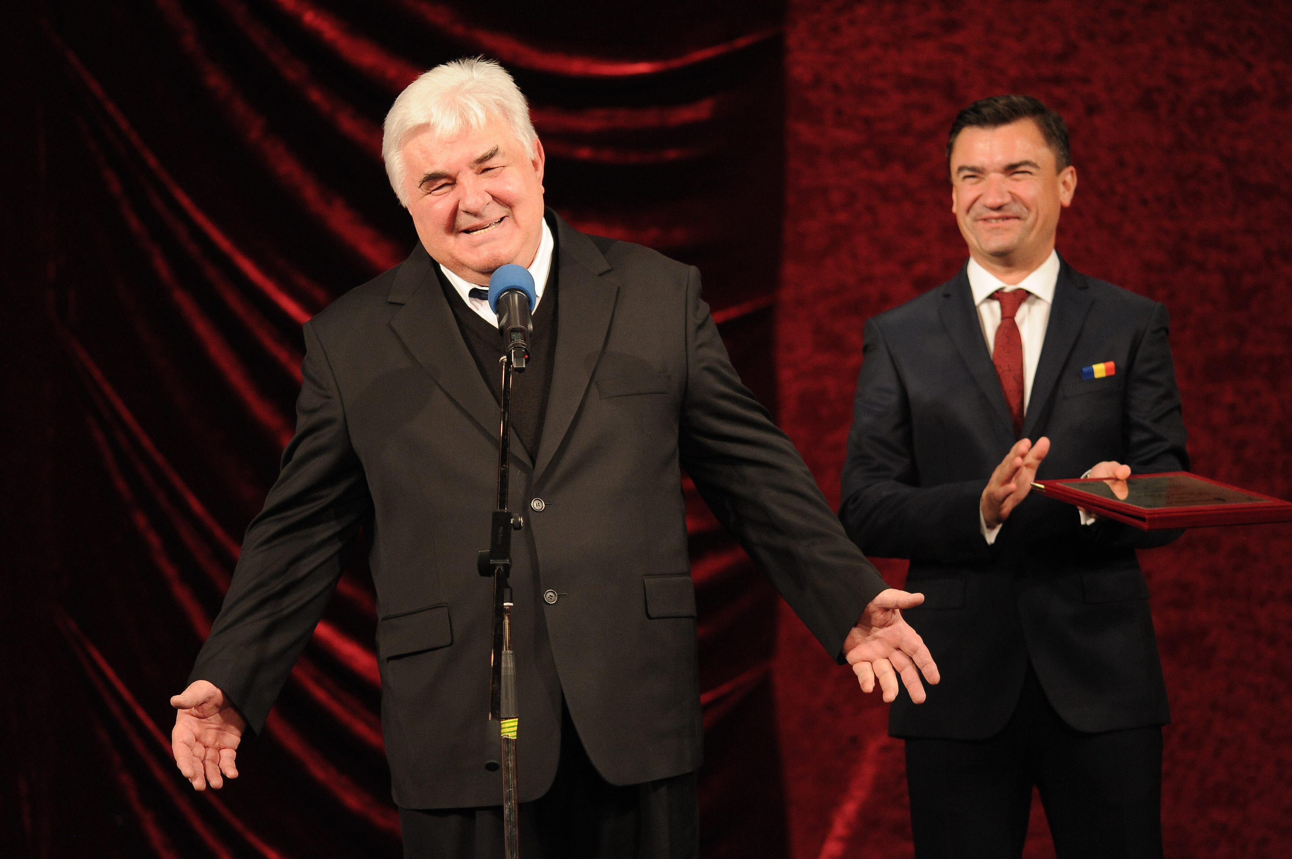 Constantin Simirad, fostul primar al Iașului, a murit din cauza Covid-19