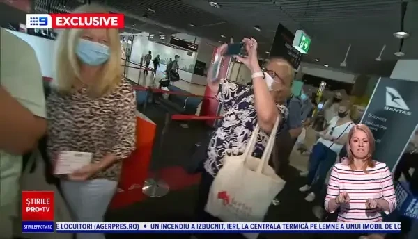 Zboruri-surpriză pentru australienii dornici de aventură. ”Unde credeți că veți călători azi?”