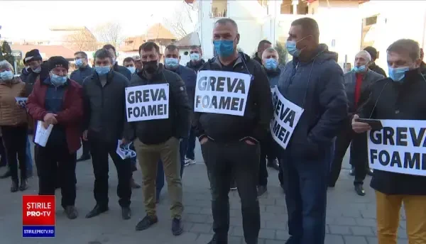 Minerii de la CE Oltenia amenință că intră în greva foamei. Ce îi nemulțumește pe ortaci