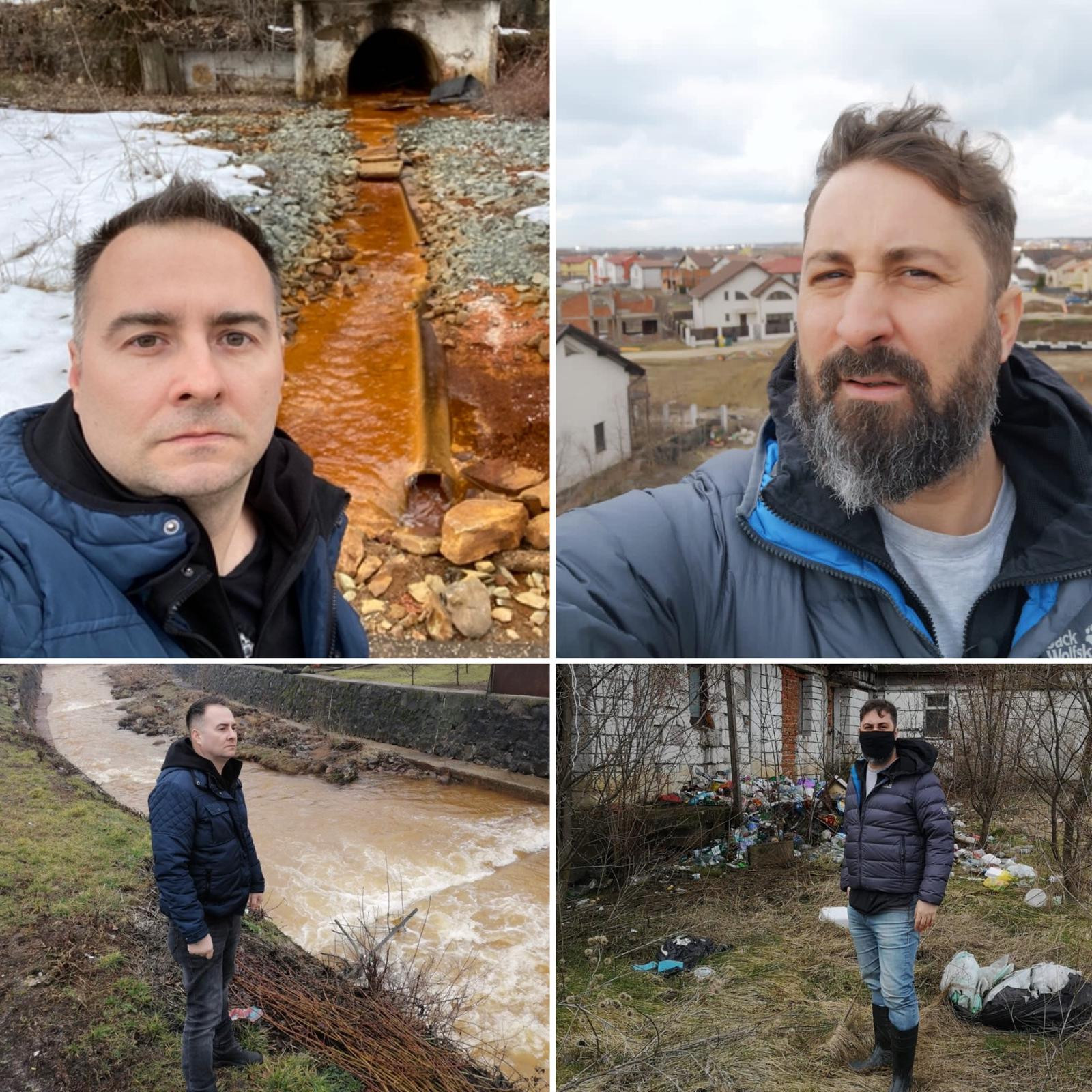 Povestea urâtă a unui cartier ”dezastru”, construit de stat. Apele ”bolnave” distrug rinichii oamenilor