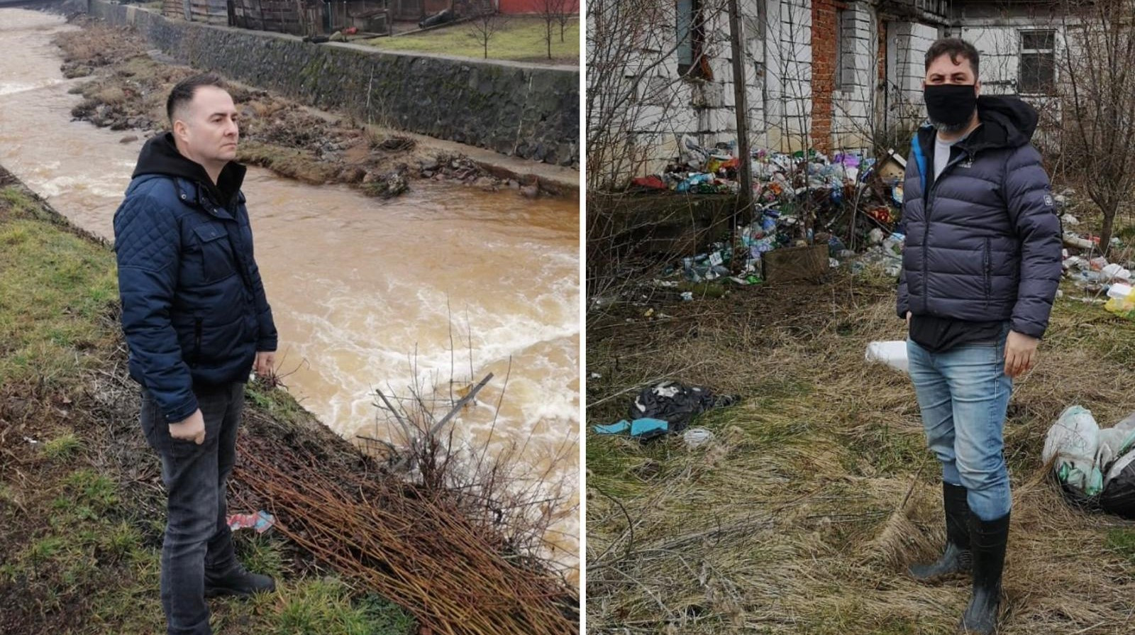 Rares Nastase, Cosmin Savu