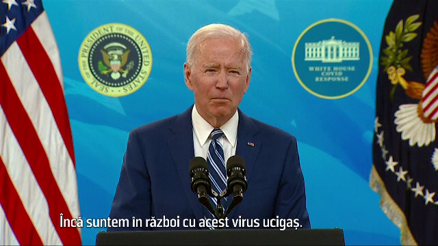 Peste 20% din populația din SUA a fost vaccinată, dar autoritățile se tem încă de valul 3. Care e motivul