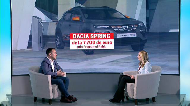 Adrian Mitrea: Dacă ai 10.000 de euro pentru o mașină nouă, ar trebui să fii ignorant să nu iei &icirc;n calcul o mașină electrică