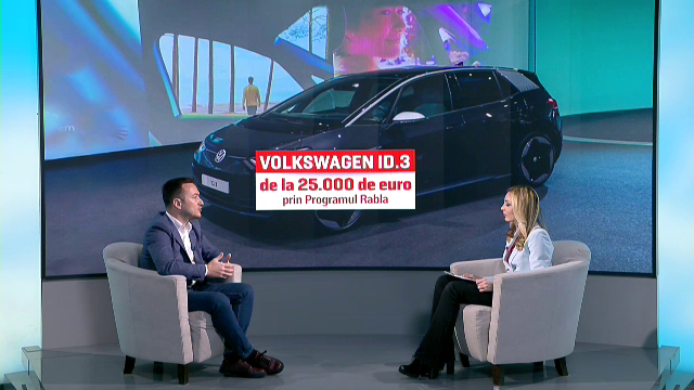 Adrian Mitrea: Dacă ai 10.000 de euro pentru o mașină nouă, ar trebui să fii ignorant să nu iei &icirc;n calcul o mașină electrică