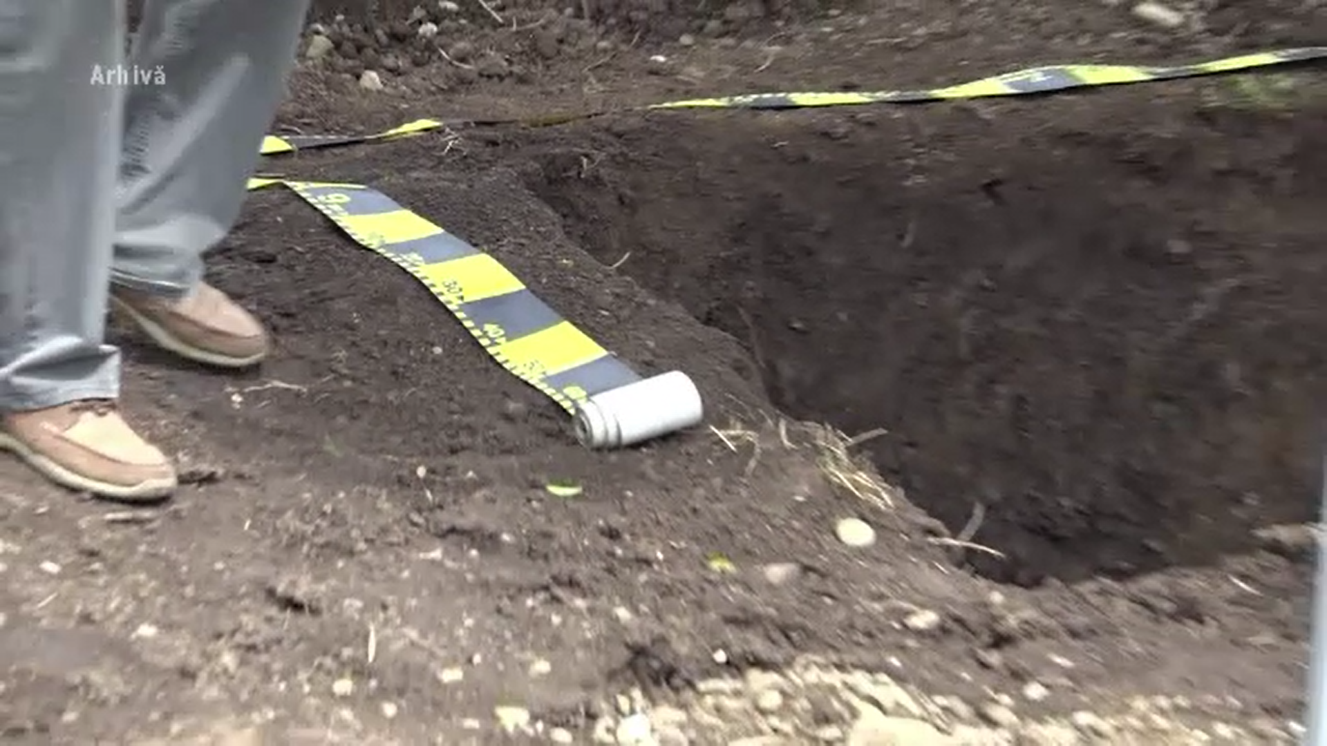 Răsturnare de situaţie în cazul decesului unui bărbat din Tulcea. Procurorii au cerut exhumarea acestuia