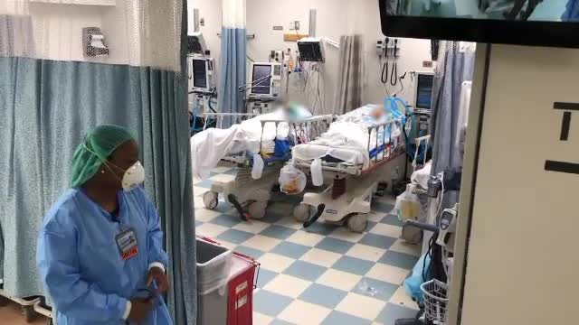 Covid-19 în lume. Germania întăreşte controalele la frontiere. SUA sunt în pragul unei „faze apocaliptice”