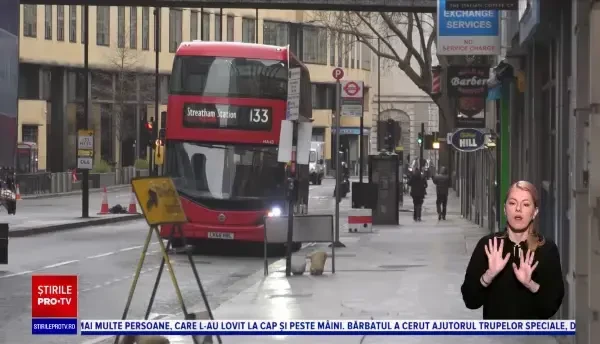 Londra nu a înregistrat niciun deces de Covid-19 pentru a doua oară în acest an