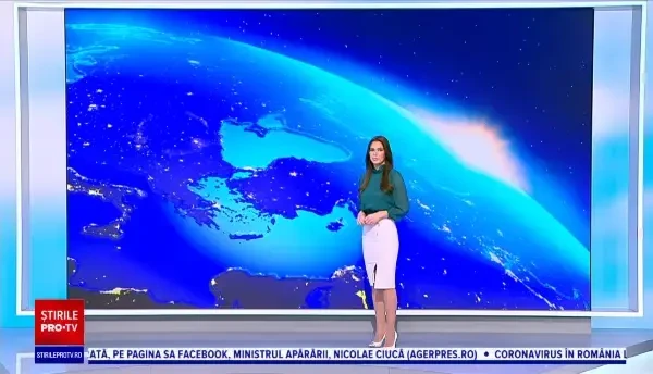 Vremea continuă să se încălzească. Se vor înregistra și 20 de grade