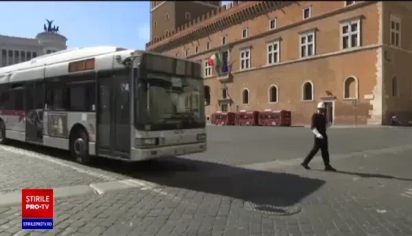 Covid-19 în lume. Germania întăreşte controalele la frontiere. SUA sunt în pragul unei „faze apocaliptice”