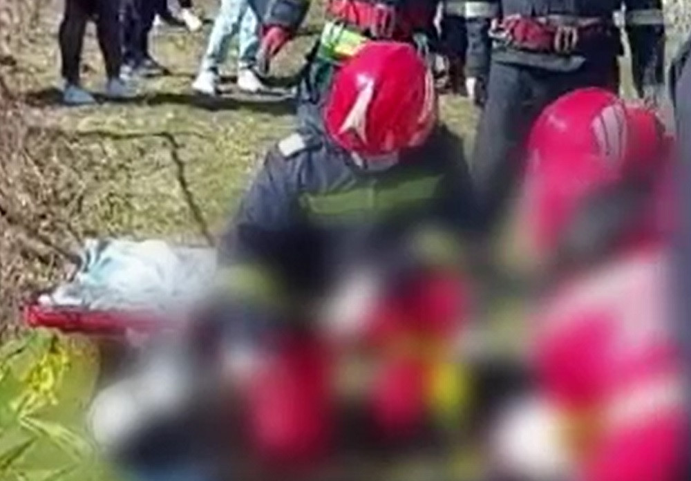 Tragedie în Hunedoara. Un tânăr de 24 de ani a murit într-un grav accident rutier