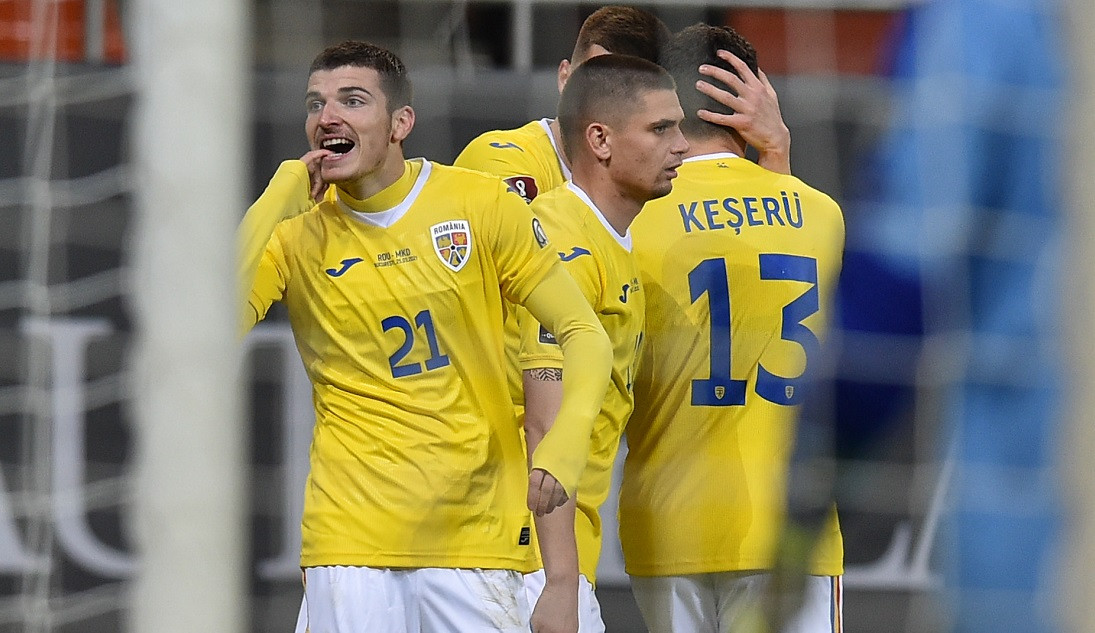 Armenia - România: Dezastru în ultimele minute. România a pierdut dramatic