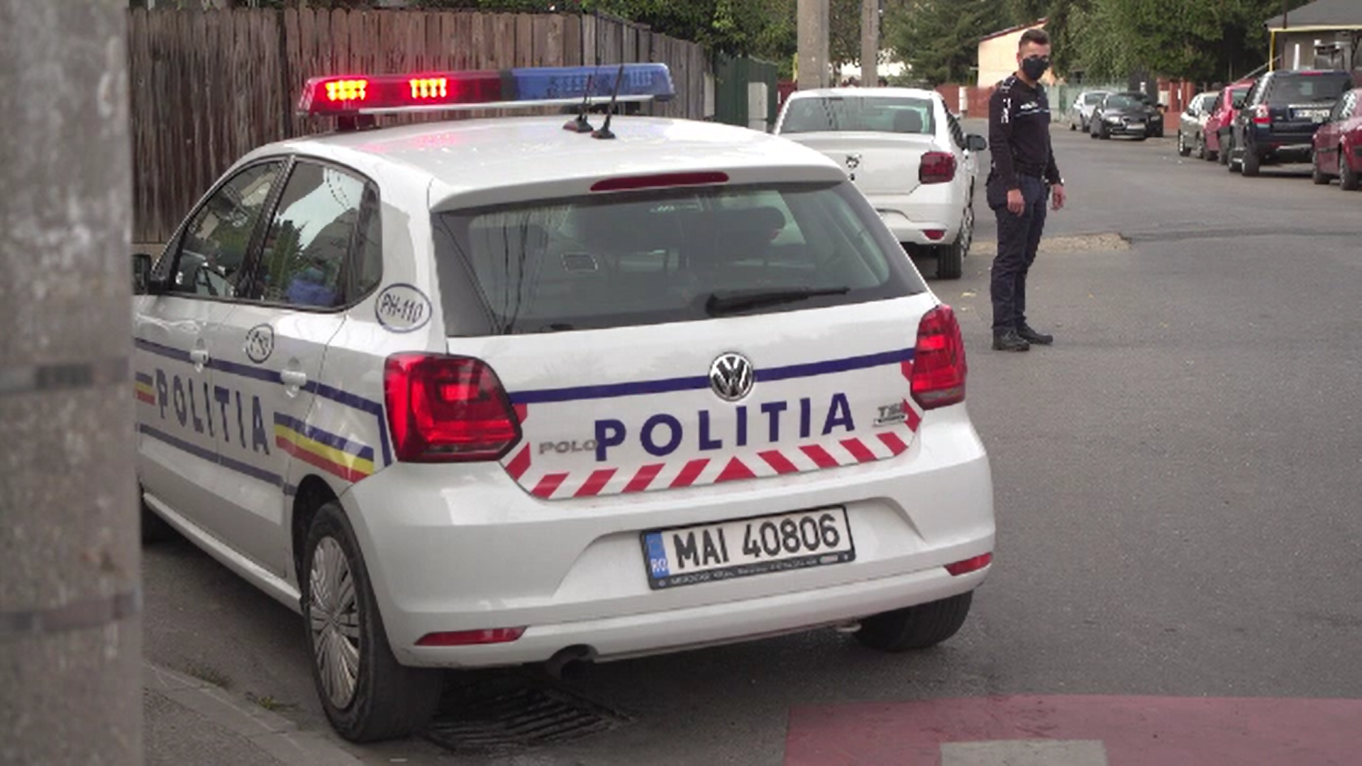 Un tânăr din Câmpina a fost înjunghiat în plină zi. Conflictul a pornit de la un loc de parcare