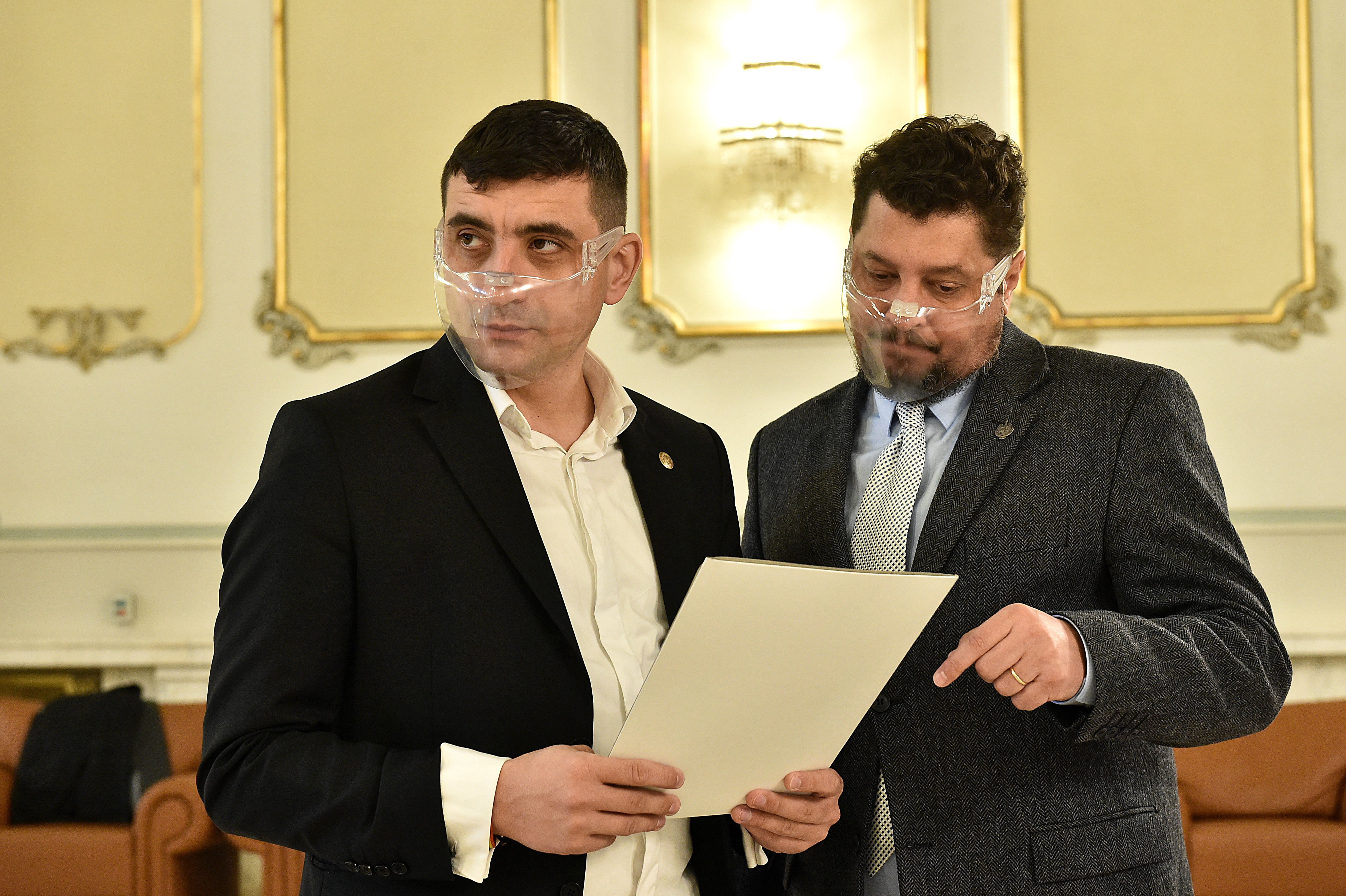 Claudiu Târziu (AUR): Avem şansa ca în 2024 să luăm peste 50% la parlamentare