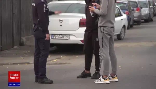 Un tânăr din Câmpina a fost înjunghiat în plină zi. Conflictul a pornit de la un loc de parcare