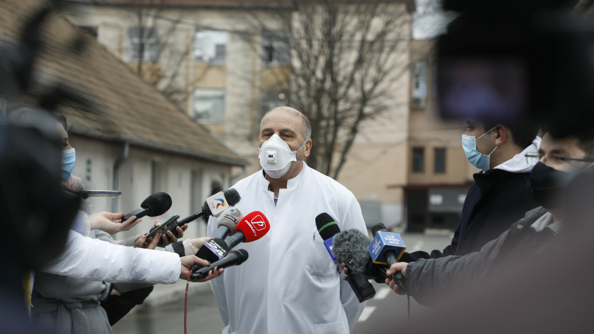 Virgil Musta: Până la imunizarea colectivă, trebuie păstrate regulile de prevenţie, inclusiv la vaccinaţi