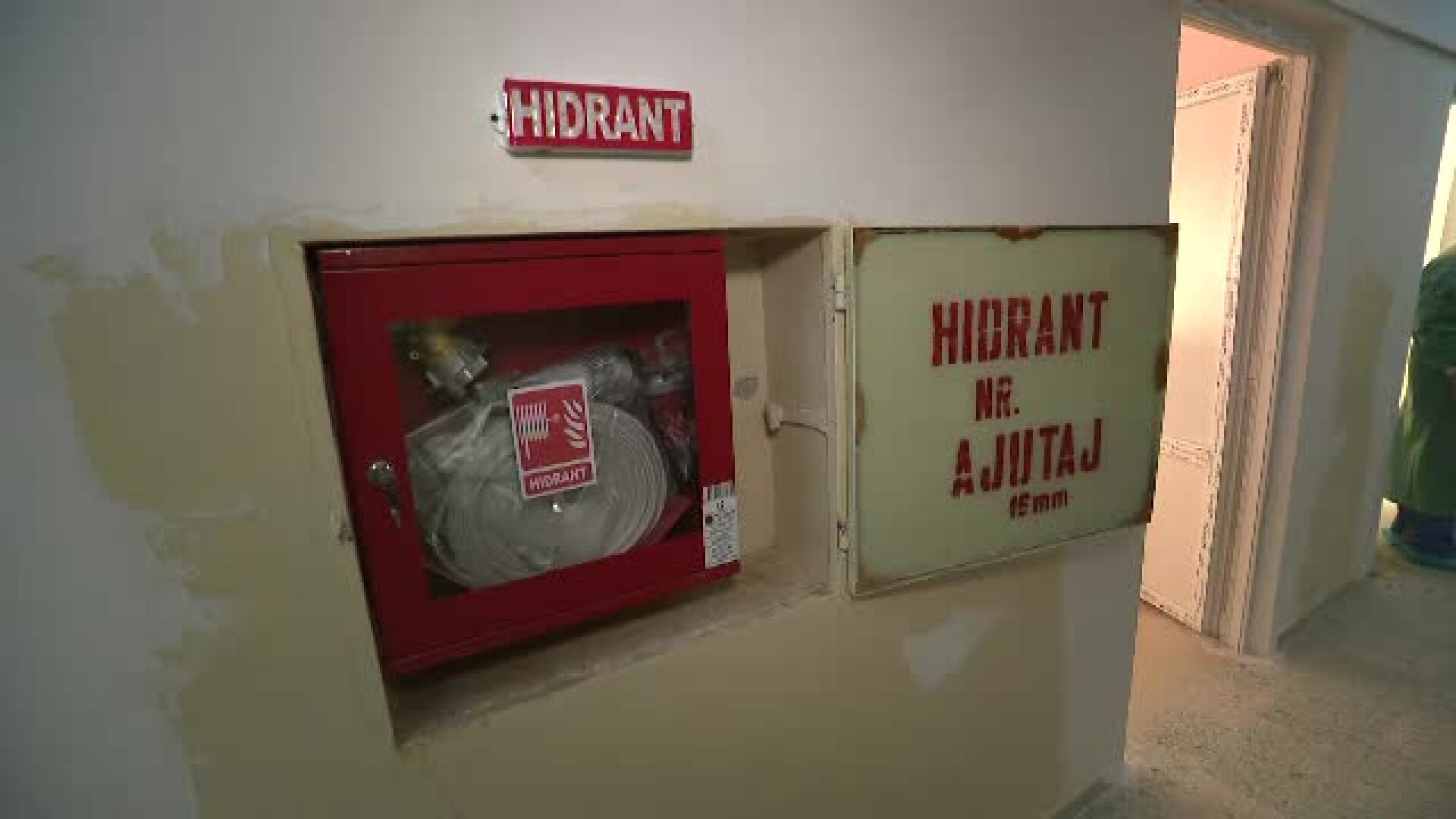 Dezastrul de la Piatra Neamț. Zeci de hidranți din ”spitalul groazei” nu au funcționat