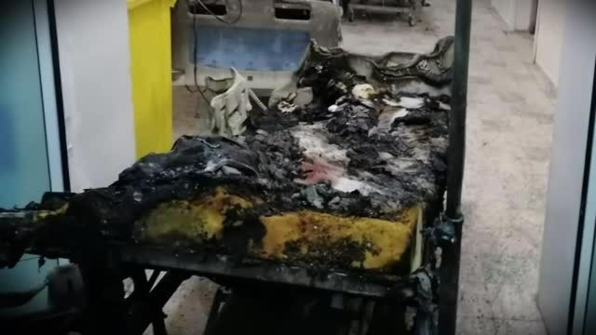 Procesul tragediei din secția ATI a spitalului din Piatra Neamț începe după aproape 5 ani. 10 oameni murit în incendiu