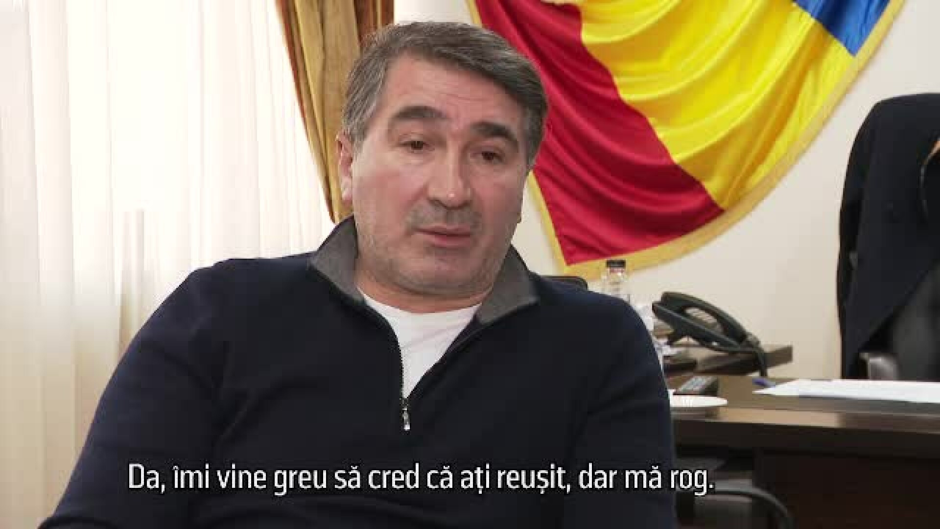 spital, Piatra Neamț, Ionel Arsene