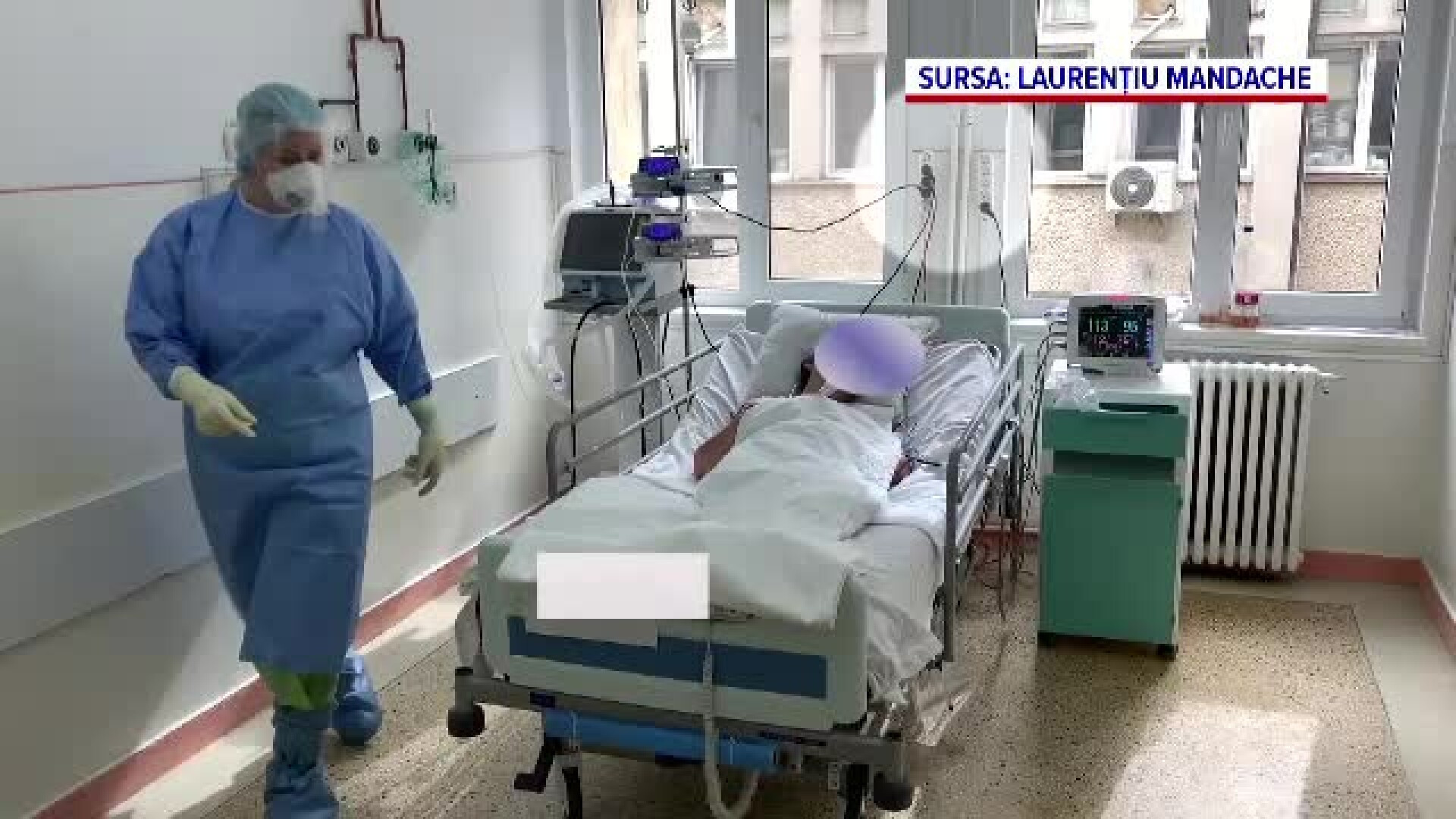 Improvizații la spitalul Piatra Neamț, unde pacienții au murit arși. Electricianul nu are autorizație