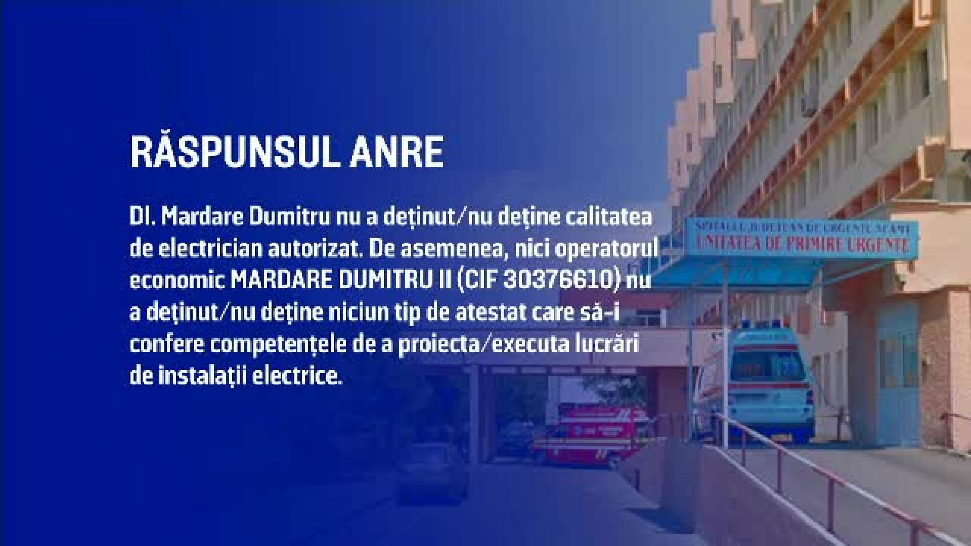 spital, Piatra Neamț