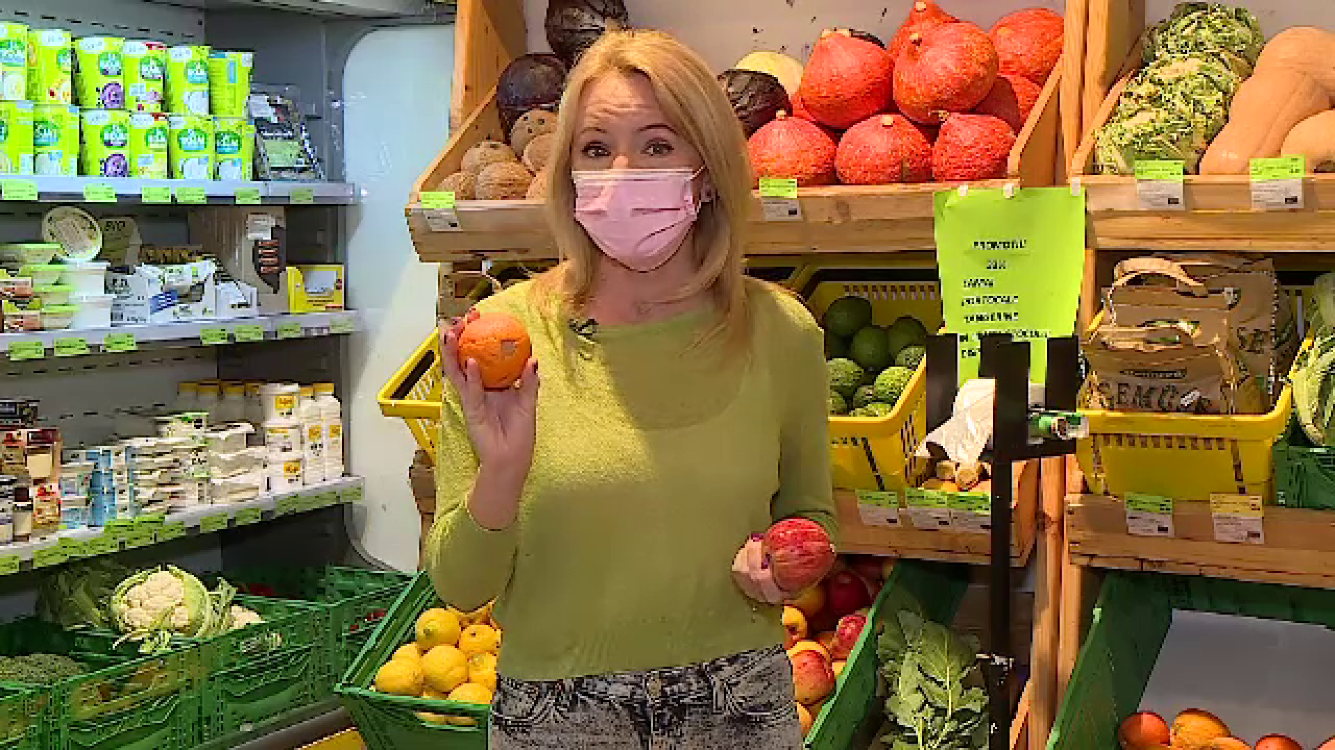 Amenzi de sute de milioane de lei, date de inspectorii ANPC. Ce nereguli au găsit la produsele bio