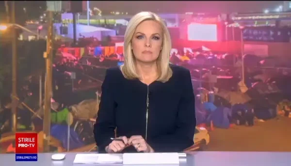 Video. Imagini revoltătoare din Mexic. Sute de imigranți sunt ținuți în cuști de metal fără măști