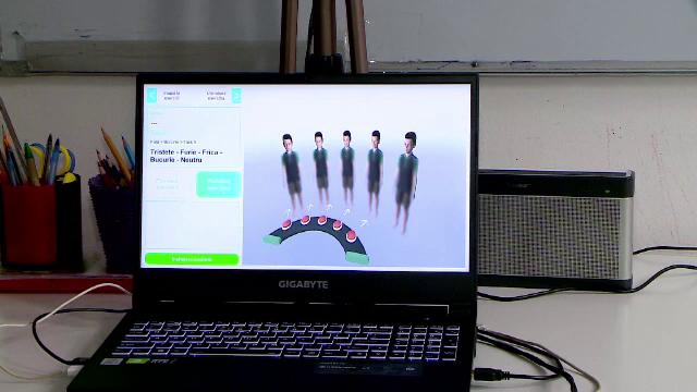 Aplicaţia creată de o companie din Iaşi pentru a ajuta copii diagnosticaţi cu autism