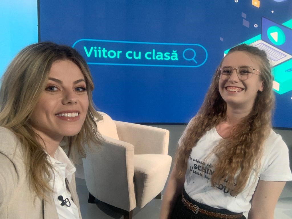 „Viitor cu clasă”. Învățătoarea Maria Zancu, despre greutăţile dascălilor în primii ani la catedră