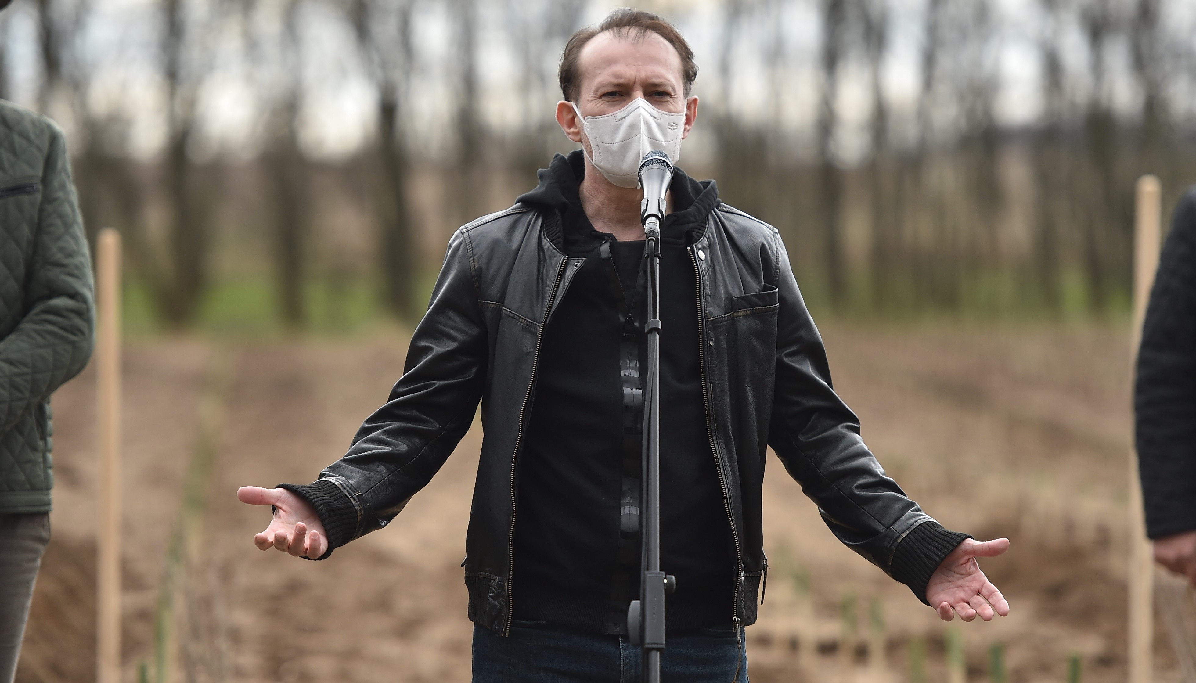 Premierul Cîțu a explicat de ce a demis-o pe Andreea Moldovan din funcția de secretar de stat