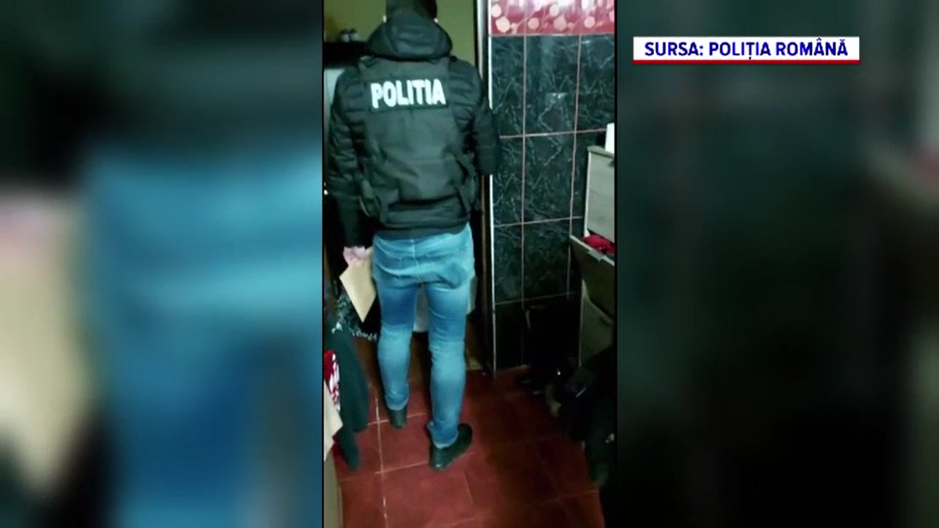 Audieri după protestele violente din Capitală. 22 de persoane au fost ridicate de acasă