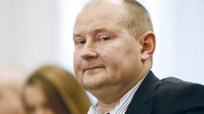 VIDEO. Un judecător ucrainean, răpit în centrul Chişinăului. Este acuzat că a luat mită 150.000 de euro