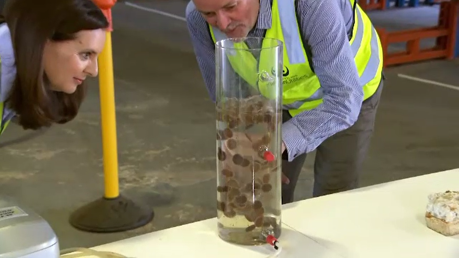 O companie australiană a creat o bacterie care purifică apele menajere