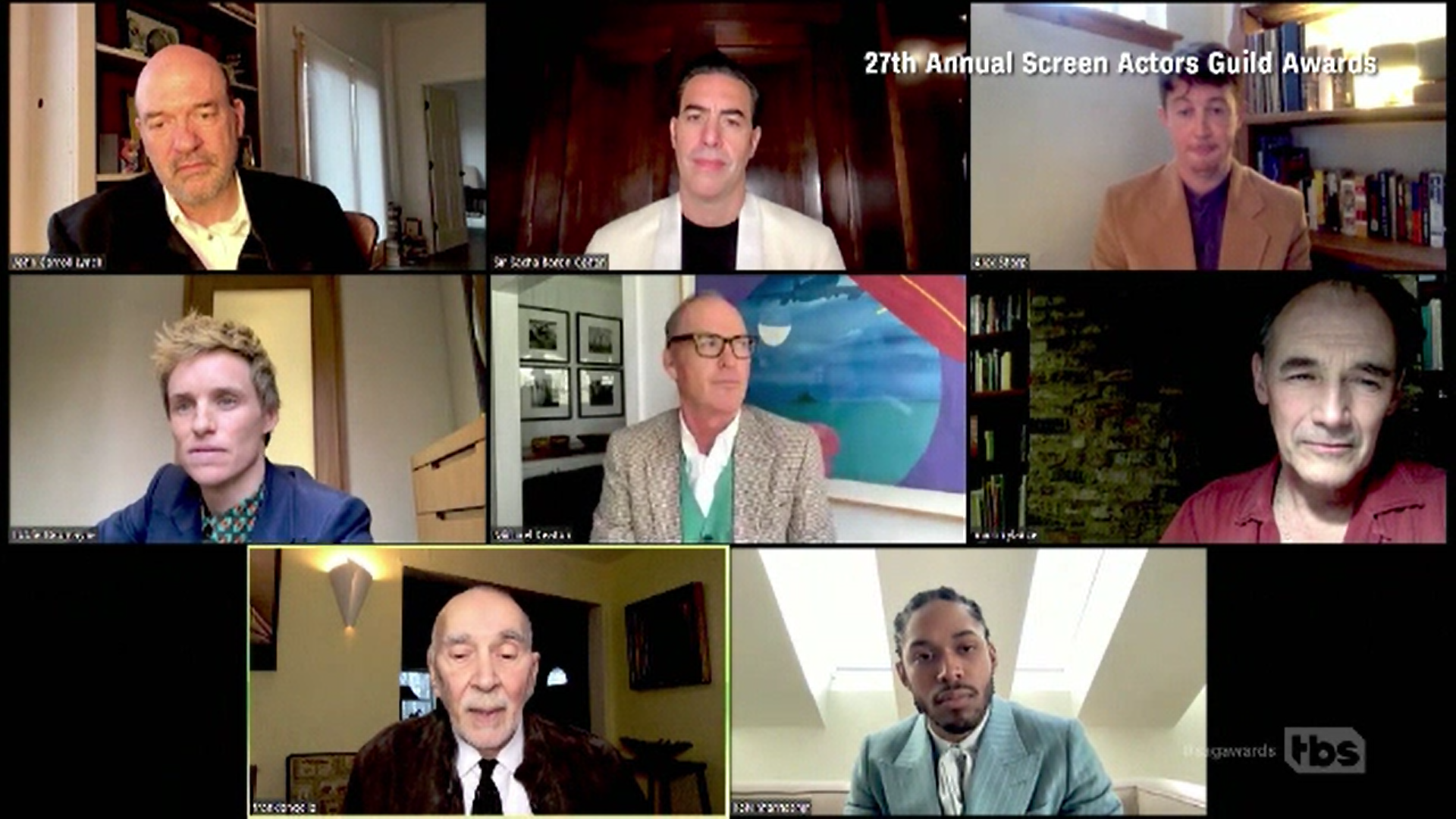 Filmul „The Trial of the Chicago 7” şi serialul „The Crown”, premiate de Sindicatul actorilor americani