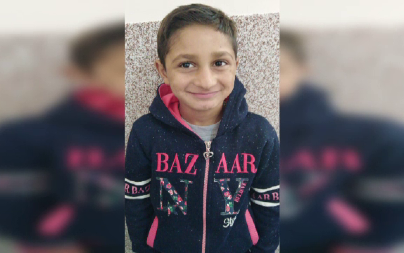 Părinții lui Sebastian Corbei confirmă bănuielile. Hainele de pe cadavrul descoperit sâmbătă sunt ale copilului lor