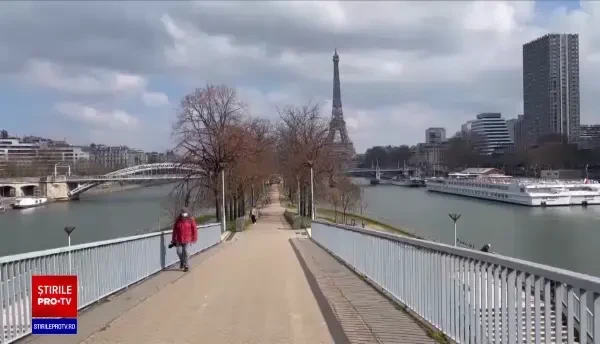 Scandal de proporții în Franța, după ce unii miniștri ar fi participat la cine clandestine în restaurante cu circuit închis